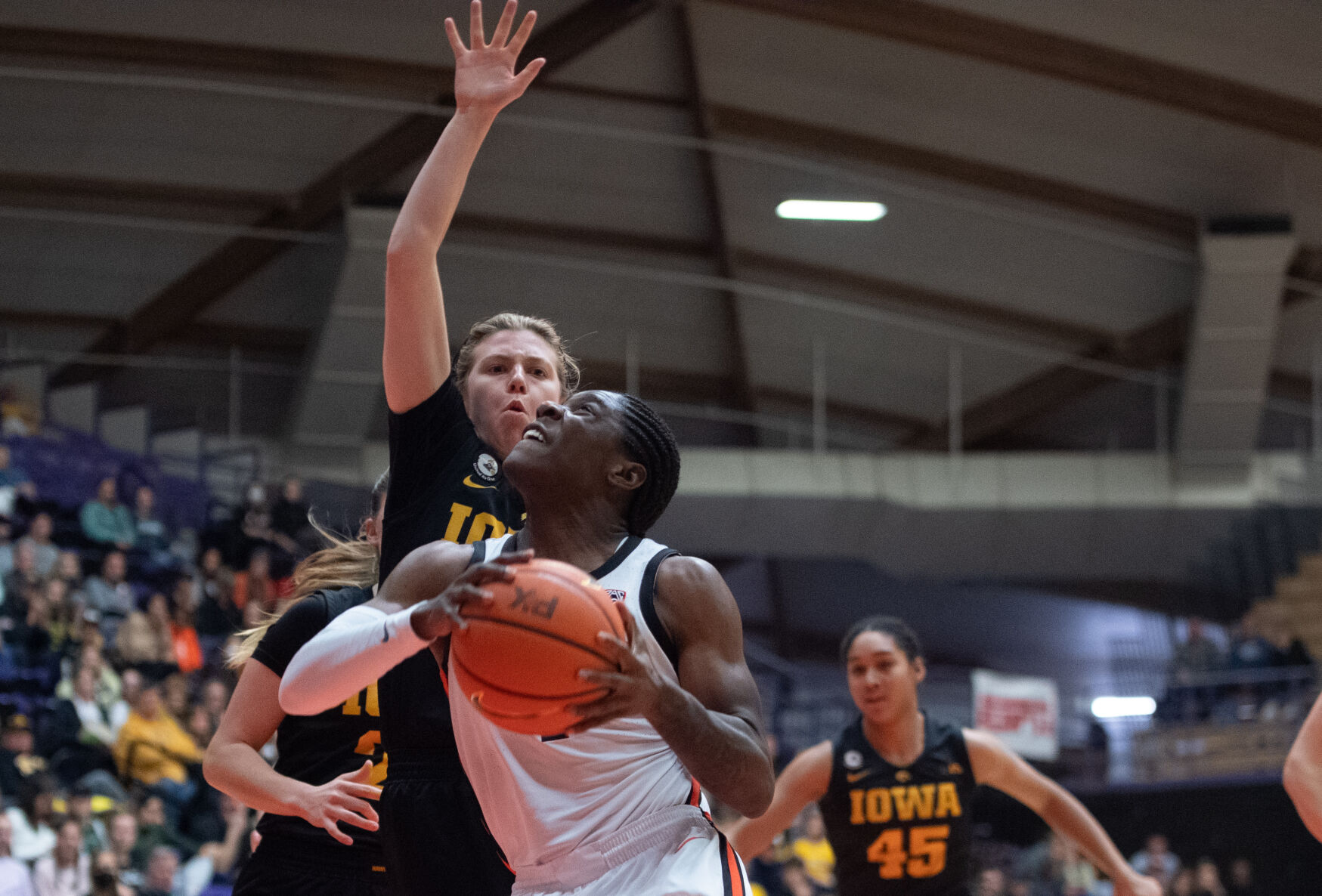Gallery: OSU vs Iowa 21